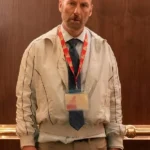 Nobody 2 Bob Odenkirk Bomber Jacket front