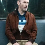 Nobody Movie 2021 Bob Odenkirk Leather Jacket