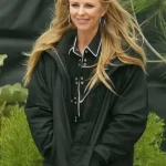 Nobody Wants This S02 Justine Lupe Black Jacket