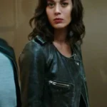 Now You See Me 2 Lula May Black Leather Jacket
