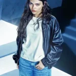 Now You See Me Now You Don’t 2025 Ariana Greenblatt Leather Jacket