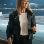 Now You See Me Now You Don’t 2025 Rosamund Pike Black Jacket front