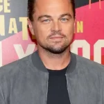 Once Upon a Time In Hollywood Premier Leonardo DiCaprio Jacket