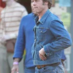 Once Upon a Time in Hollywood Brad Pitt Denim Jacket