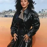 One Battle After Another Chase Infiniti Leather Jacket