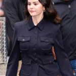 Only Murders in the Building S05 Selena Gomez Wool Jacket