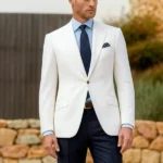 Our Fault 2025 Gabriel Guevara Blazer