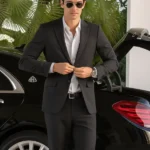 Our Fault 2025 Gabriel Guevara Blazer front