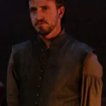 Paul Mescal Hamnet Leather Vest