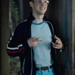 Peacemaker S02 Freddie Stroma Jacket