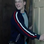 Peacemaker S02 Freddie Stroma Track Jacket