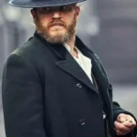 Peaky Blinders Alfie Solomons Coat front