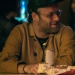 Platonic 2025 Will Brown Cotton Jacket