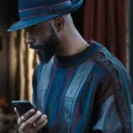 Play Dirty LaKeith Stanfield Multicolor Sweater