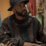 Play Dirty LaKeith Stanfield Multicolor Sweater front