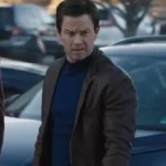 Play Dirty Mark Wahlberg Brown Leather Blaze