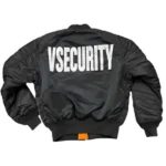 Playboi Carti Bomber Jacket back