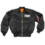 Playboi Carti Bomber Jacket front