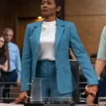 Reasonable Doubt S03 Jax Stewart Blazer Jacket