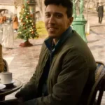 Reda Elazouar The Family Plan 2 Quilted Jacket