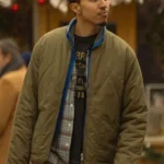 Reda Elazouar The Family Plan 2 Quilted Jacket front