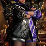 Reina Mishima Tekken 8 Jacket