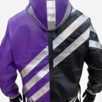 Reina Mishima Tekken 8 Jacket back