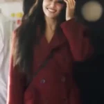 Reminder S01 Hande Erçel Red Coat