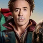Robert Downey Jr. Dolittle Coat