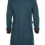 Robert Downey Jr. Dolittle Coat back