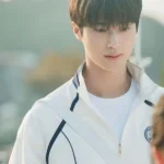 Ryu Sun-Jae Lovely Runner Uniform Jacket