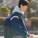 Ryu Sun-Jae Lovely Runner Varsity Jacket