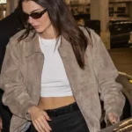 SNL Kendall Jenner Bomber Jacket