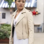 Sadie Rodwell Leather Jacket