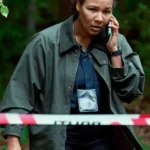 Sara Fanta Traore Secrets We Keep 2025 Green Jacket