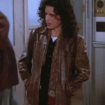 Seinfeld Elaine Benes Leather Jacket