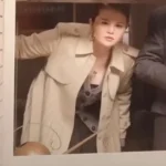 Selena Gomez Only Murders in the Building S04 Coat