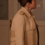 Selena Gomez Only Murders in the Building Trench Coat