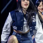 Seoul National University Letterman Jacket