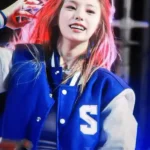 Seoul National University Varsity Jacket