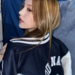 Seoul National University Varsity Jacket Back