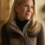 Sheriff Country S01 Caroline Rhea Quilted Vest