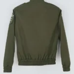 Sheriff Josie Miller Will Trent Green Jacket