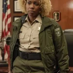 Sheriff Josie Miller Will Trent Jacket