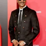 Snoop Dogg 2025 Time100 Gala blazer