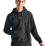 Sonneti London Hoodie black front