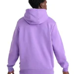 Sonneti London Hoodie purple back