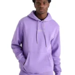 Sonneti London Hoodie purple front