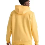 Sonneti London Hoodie yellow back