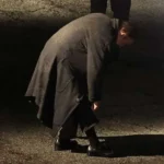 Spider Noir Nicolas Cage Wool Coat